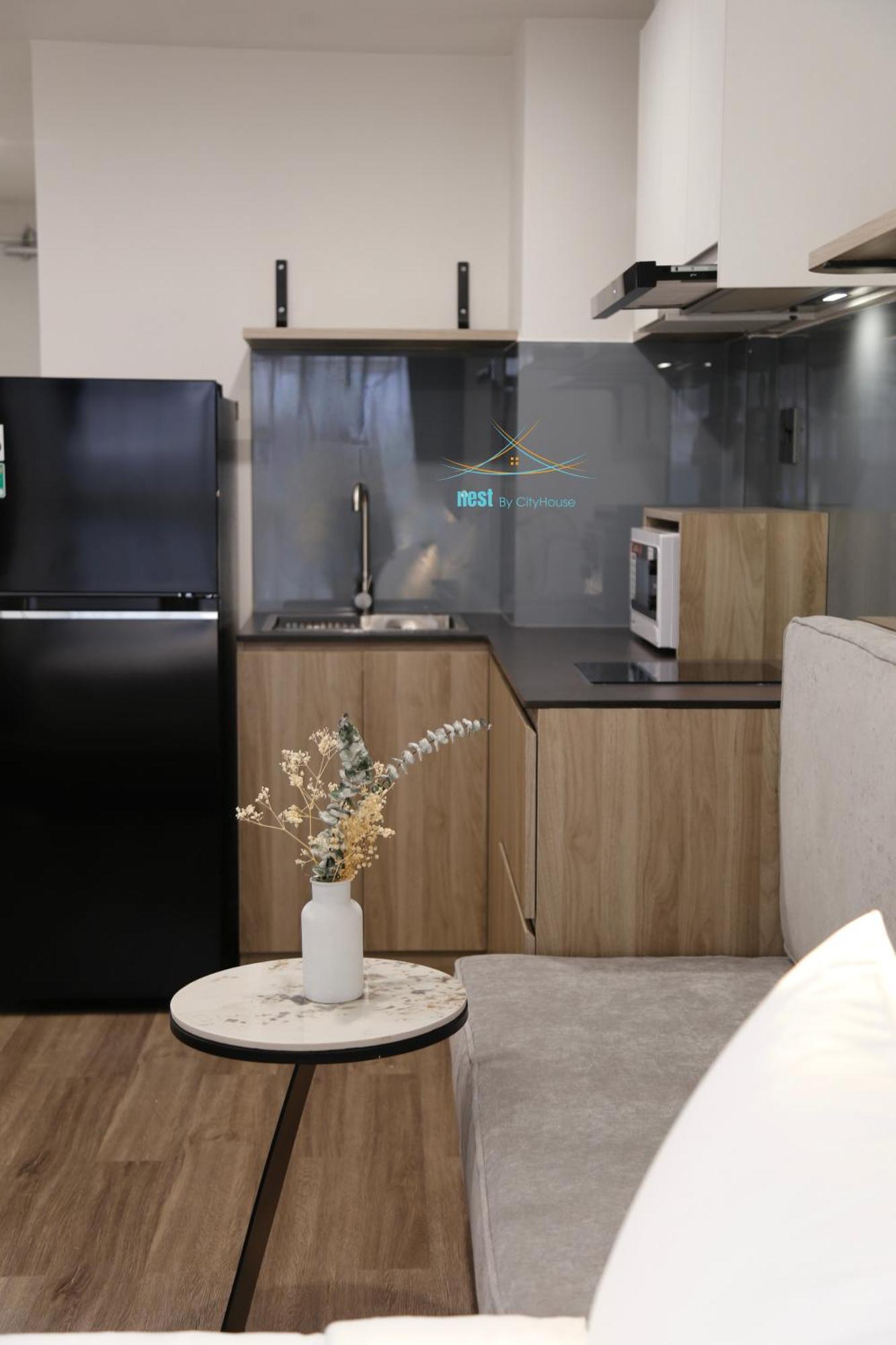 Cityhouse - Nest Minh Khai Ho Chi Minh-staden Exteriör bild