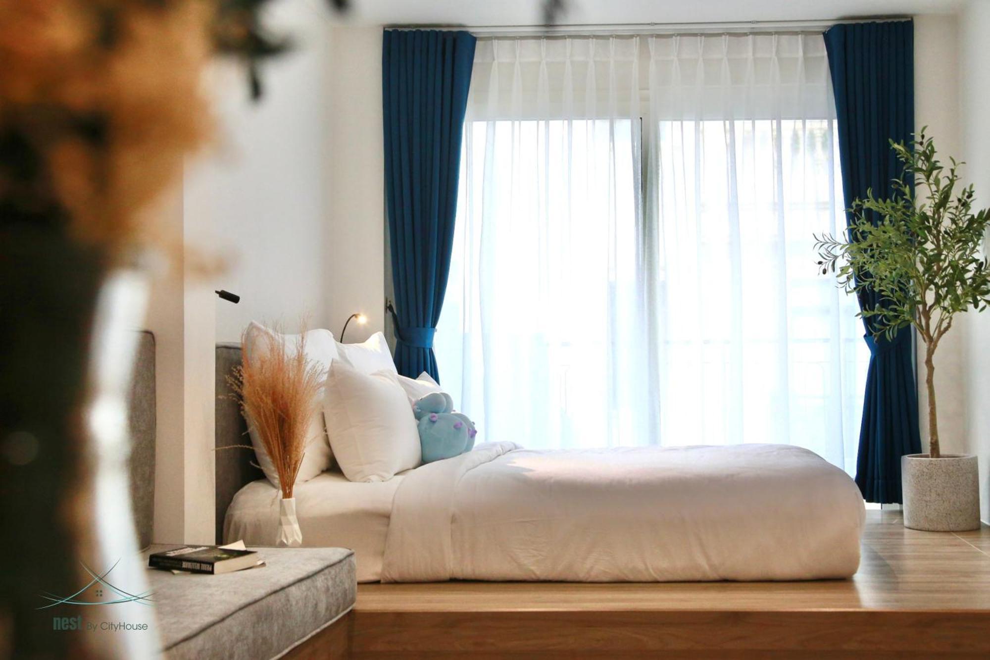 Cityhouse - Nest Minh Khai Ho Chi Minh-staden Exteriör bild