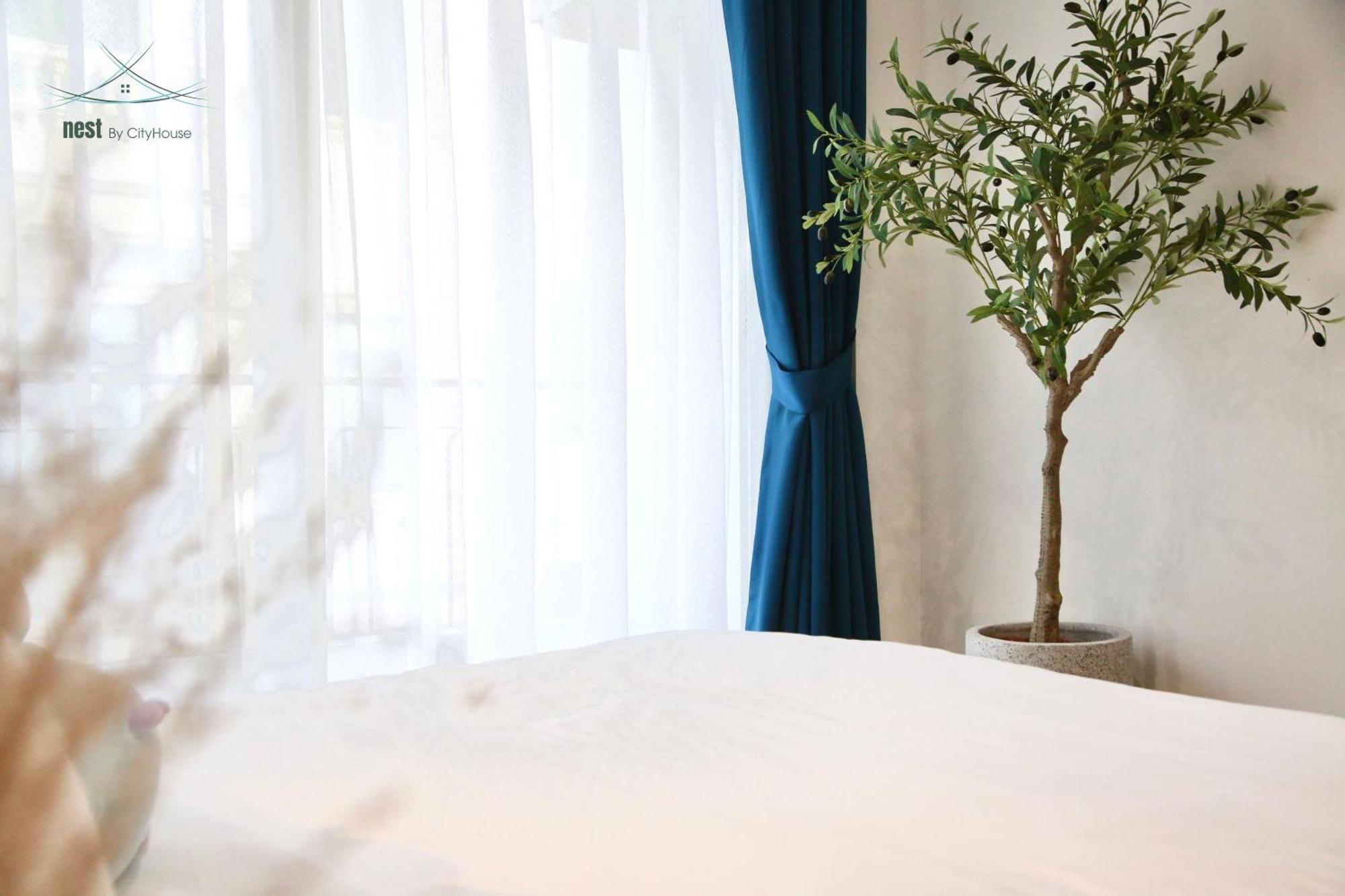 Cityhouse - Nest Minh Khai Ho Chi Minh-staden Exteriör bild