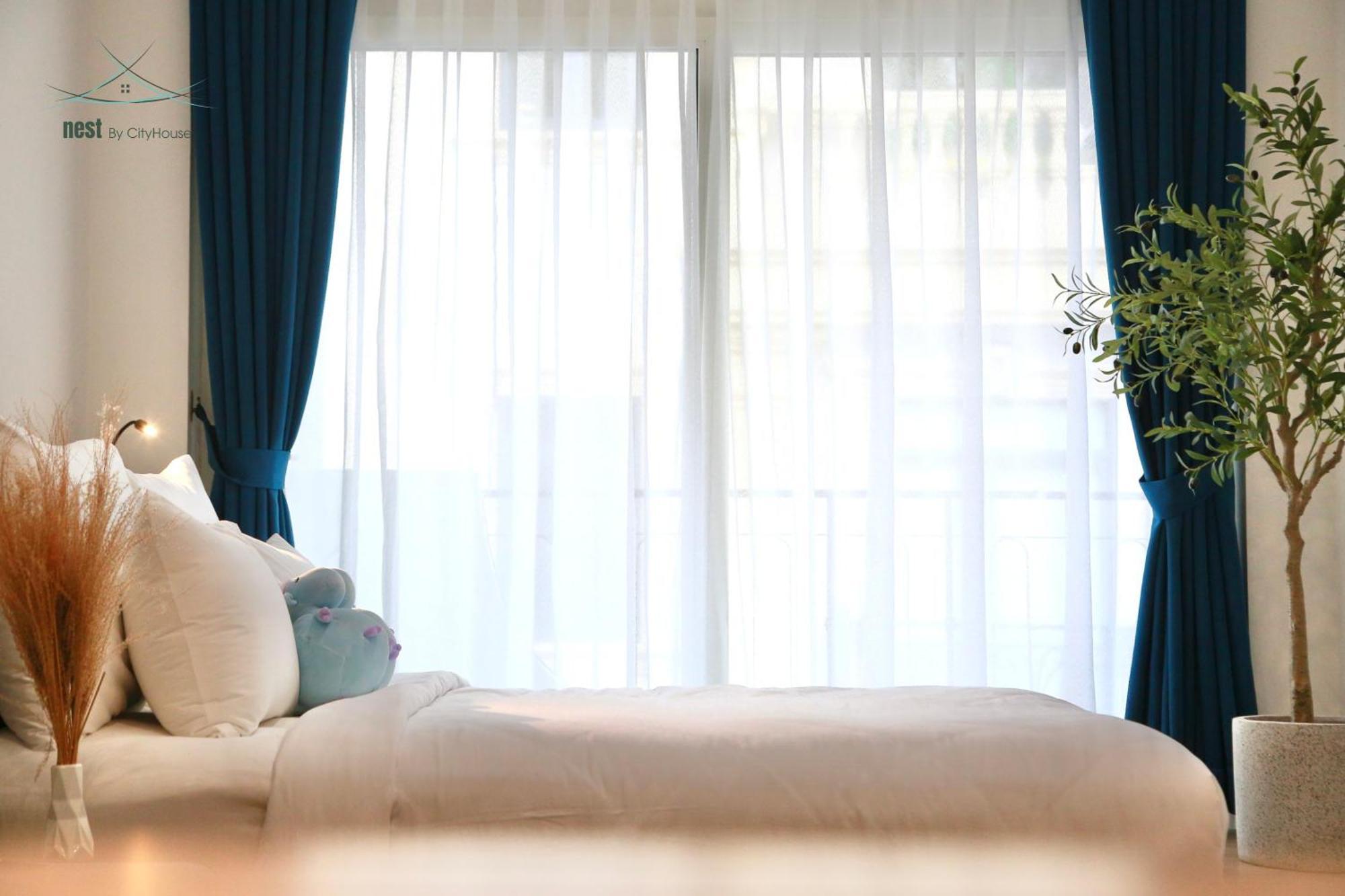 Cityhouse - Nest Minh Khai Ho Chi Minh-staden Exteriör bild